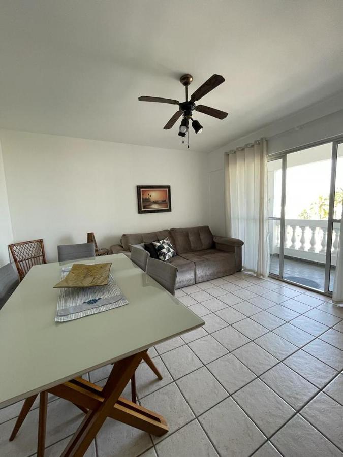Ferienwohnung Itarare Vista Ao Mar São Vicente Exterior foto