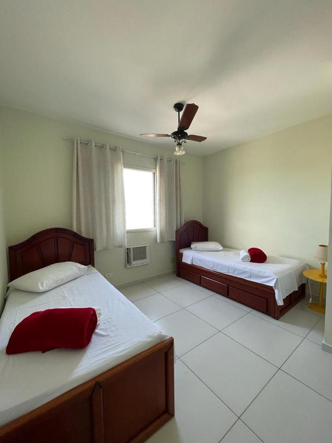 Ferienwohnung Itarare Vista Ao Mar São Vicente Exterior foto