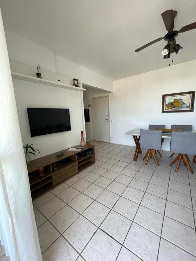 Ferienwohnung Itarare Vista Ao Mar São Vicente Exterior foto