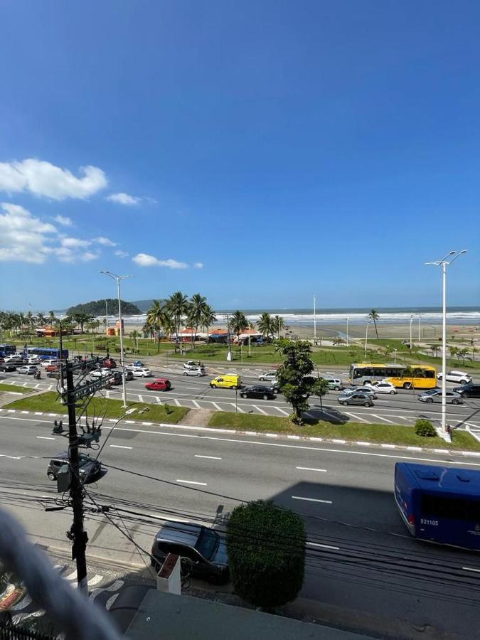 Ferienwohnung Itarare Vista Ao Mar São Vicente Exterior foto